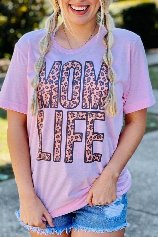Mom Life Cheetah