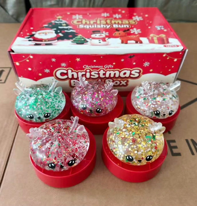 Reindeer Dumpling *PRE ORDER* Early September Shipment