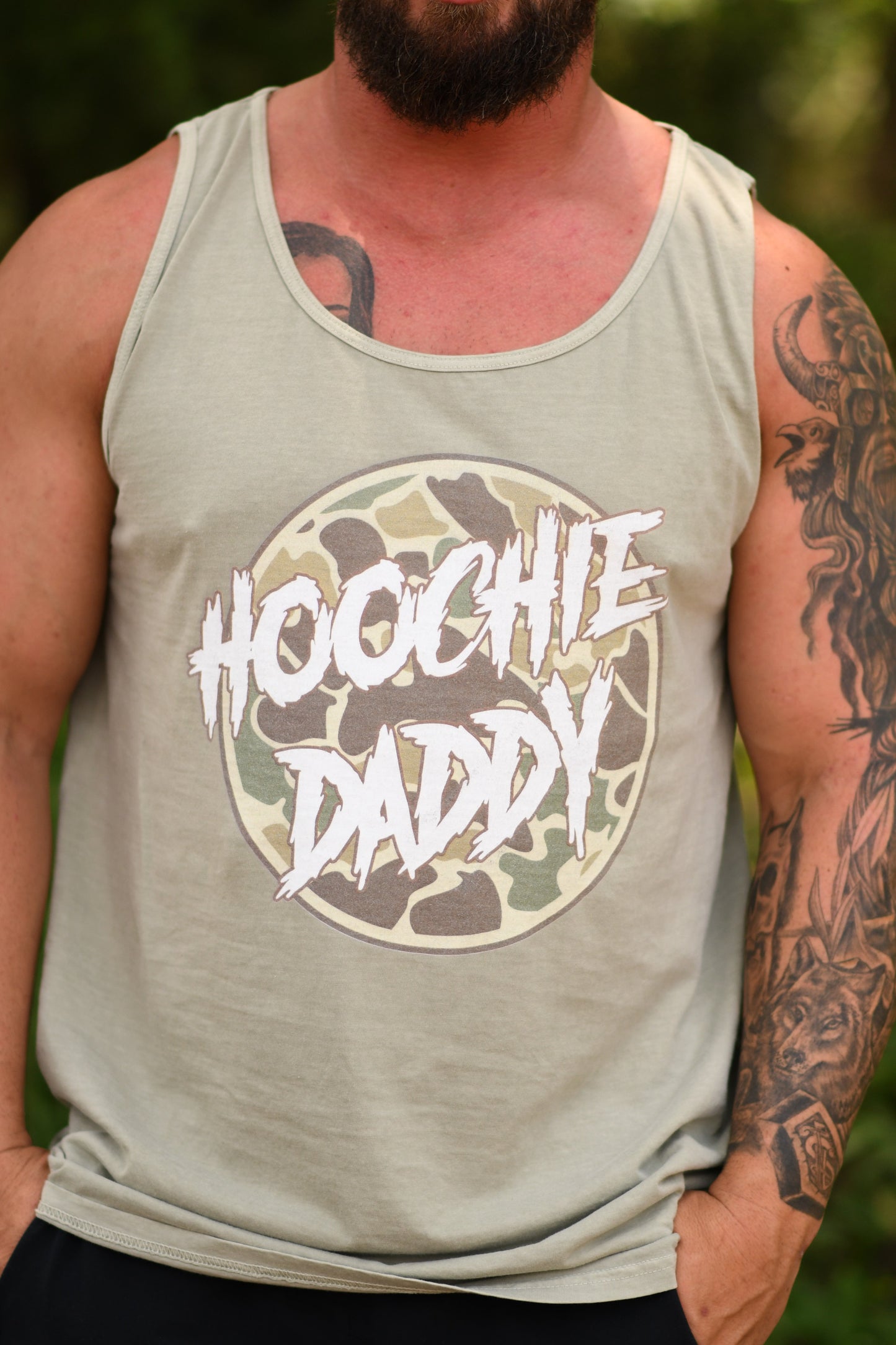 Hoochie Mama Tank/Tee