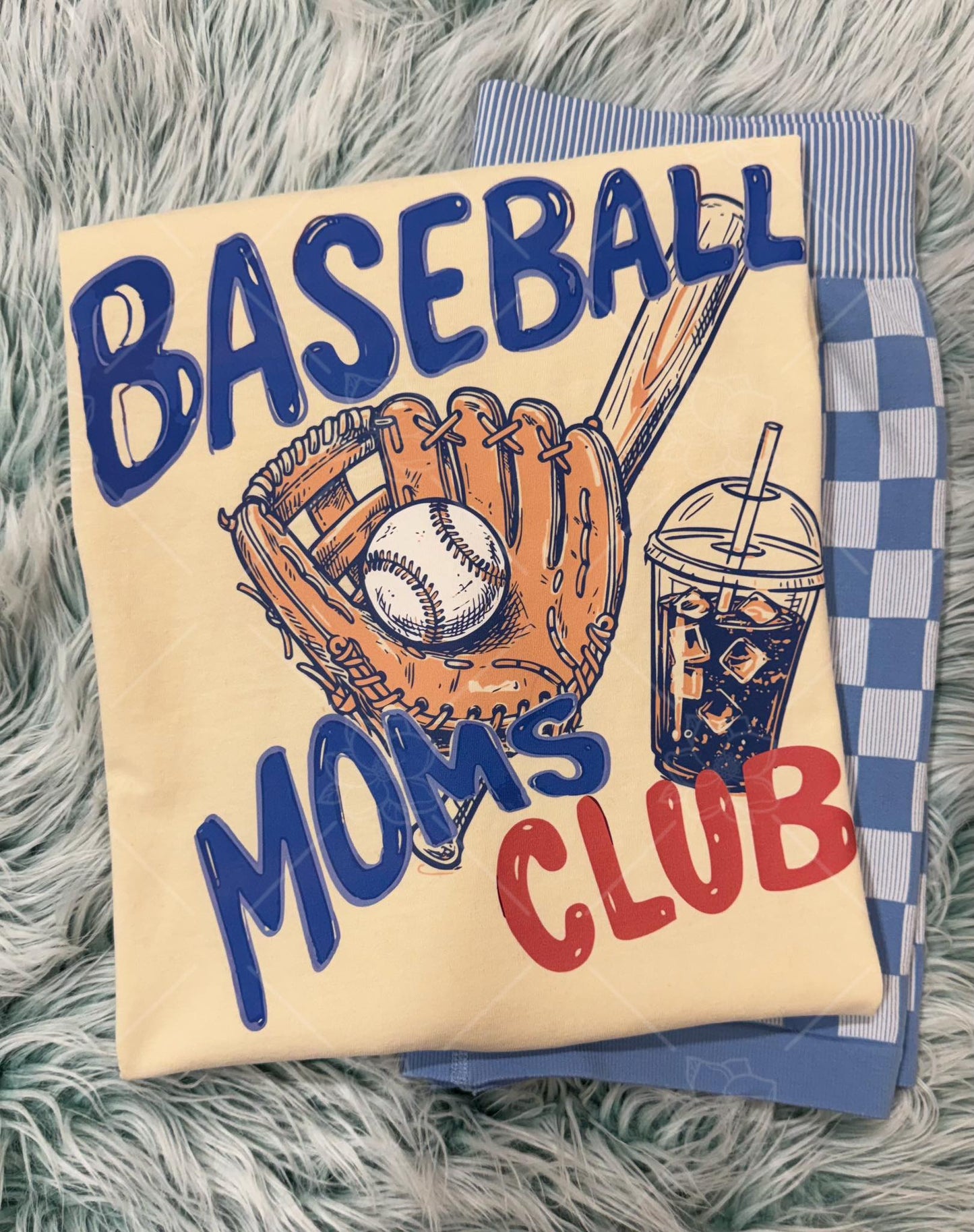 Baseball Moms Club - Multiple Styles