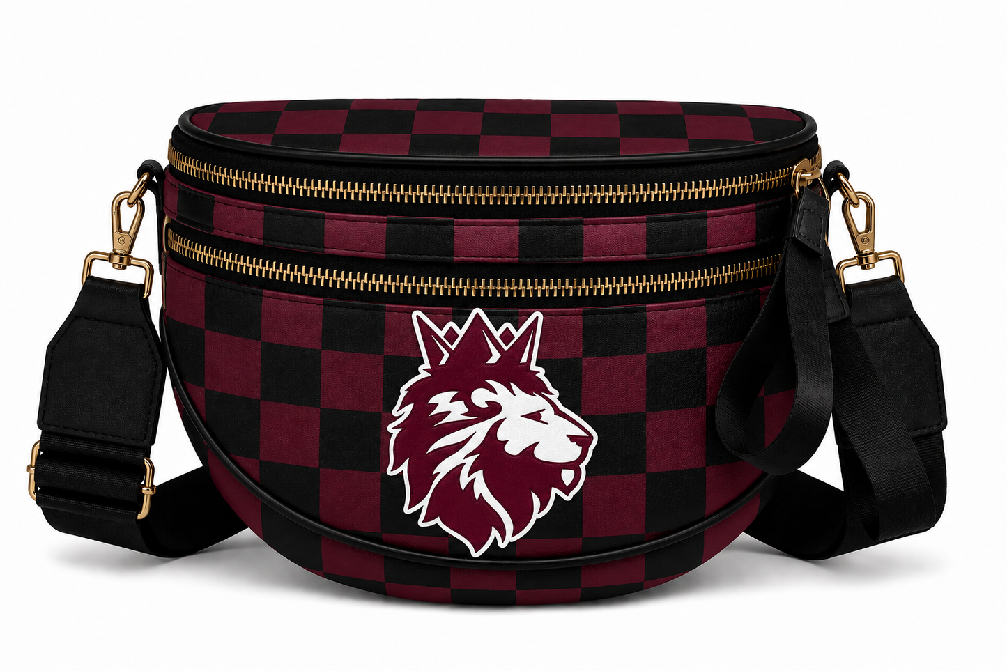 Magnolia on the go custom bum bags