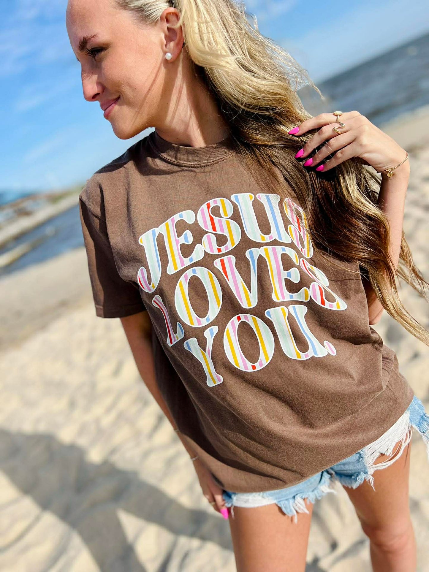 Jesus Loves You #FAITH104