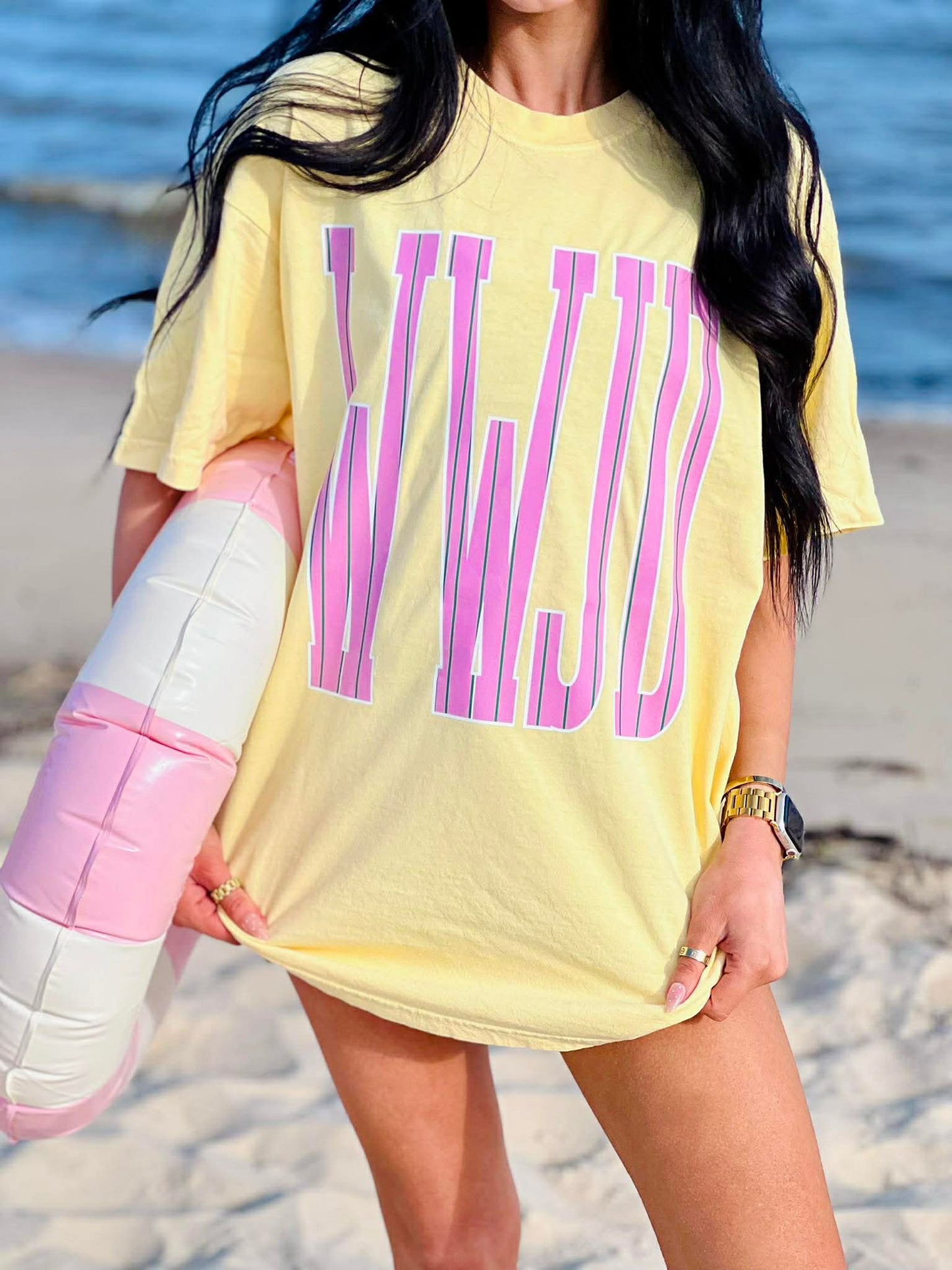 WWJD JUMBO GRAPHIC #FAITH97