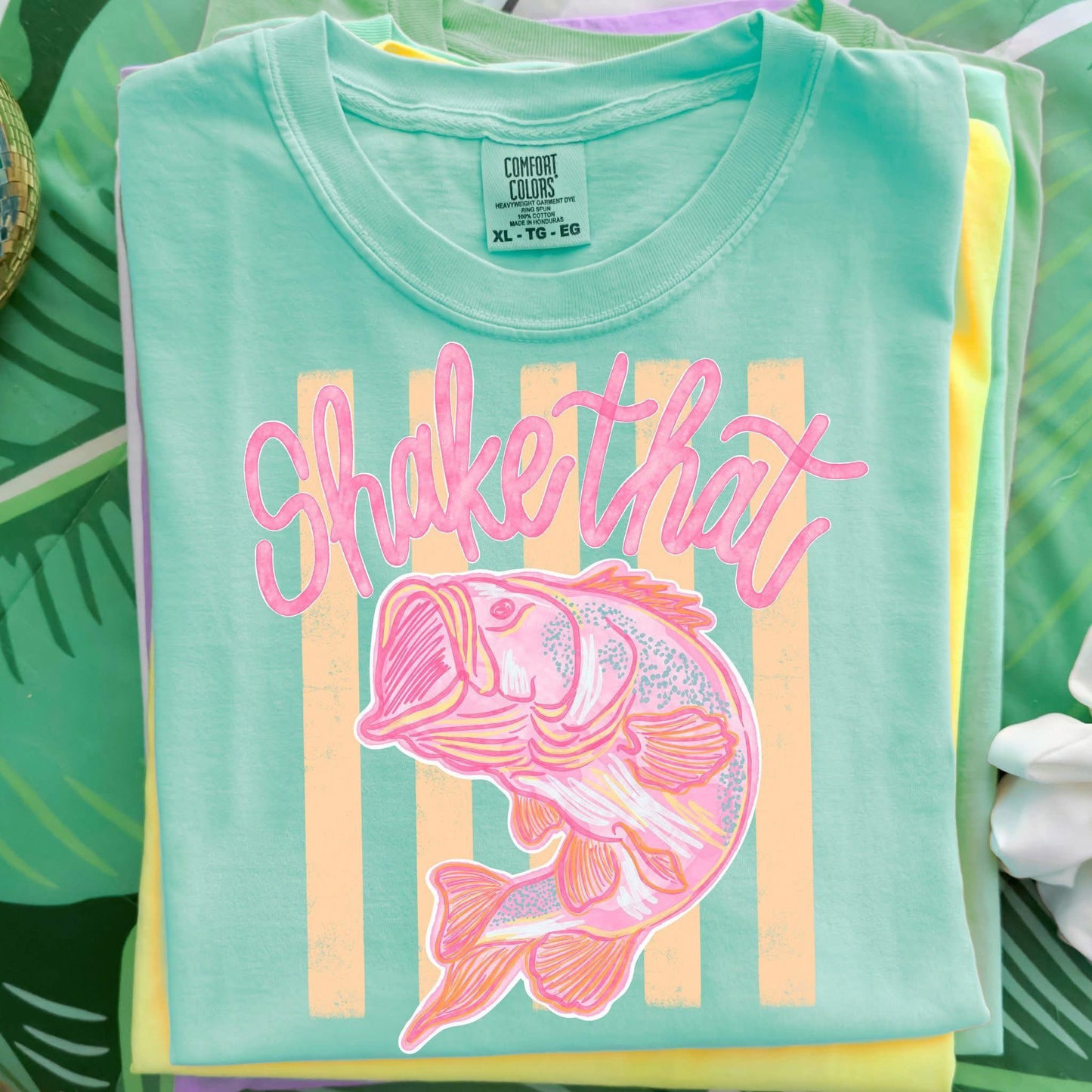 Shake That - Multiple Styles