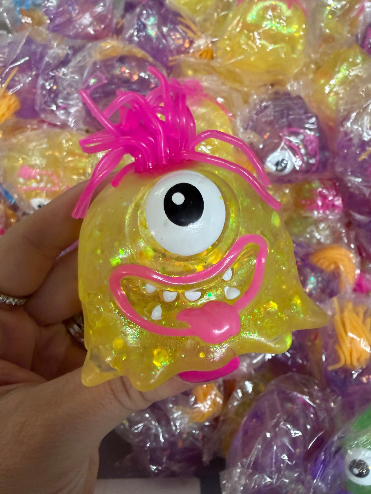 RTS Silly Monster Squishy
