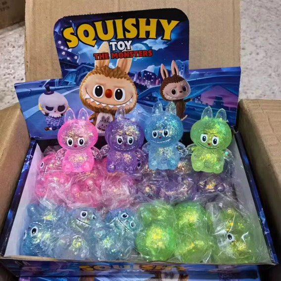 Monster Squishy *READY TO SHIP*