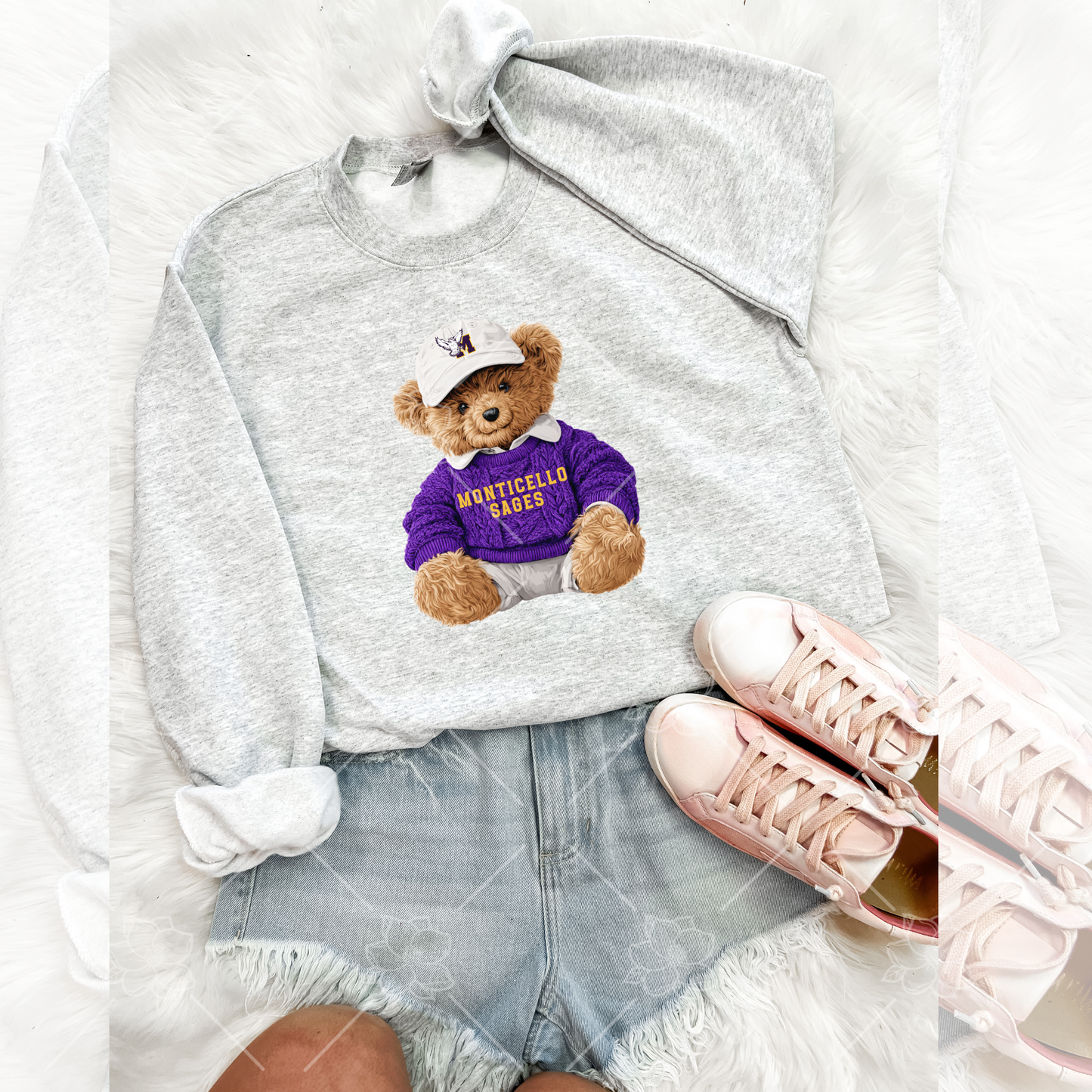 Mascot Bear Adult - Multiple Styles