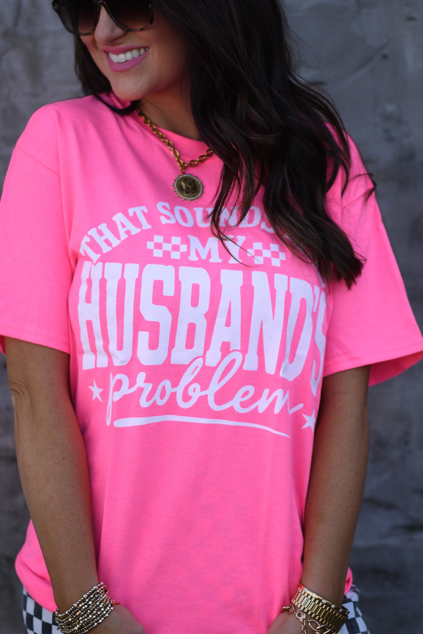 That Sounds Like My Husbands Problem Tee