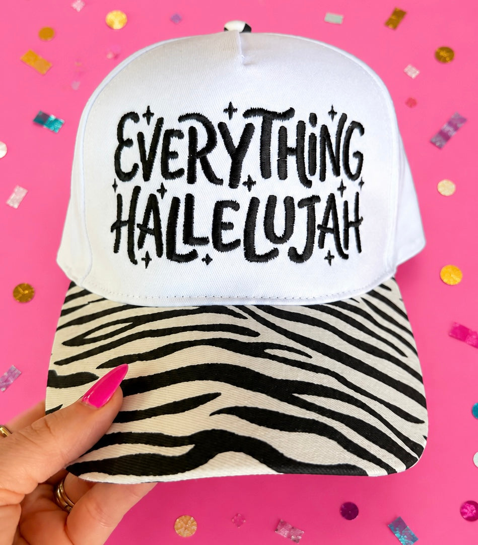 RTS Everything Hallelujah Hat