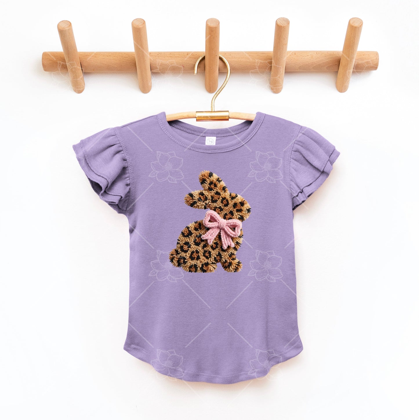 E24 - Flutter Sleeve Youth