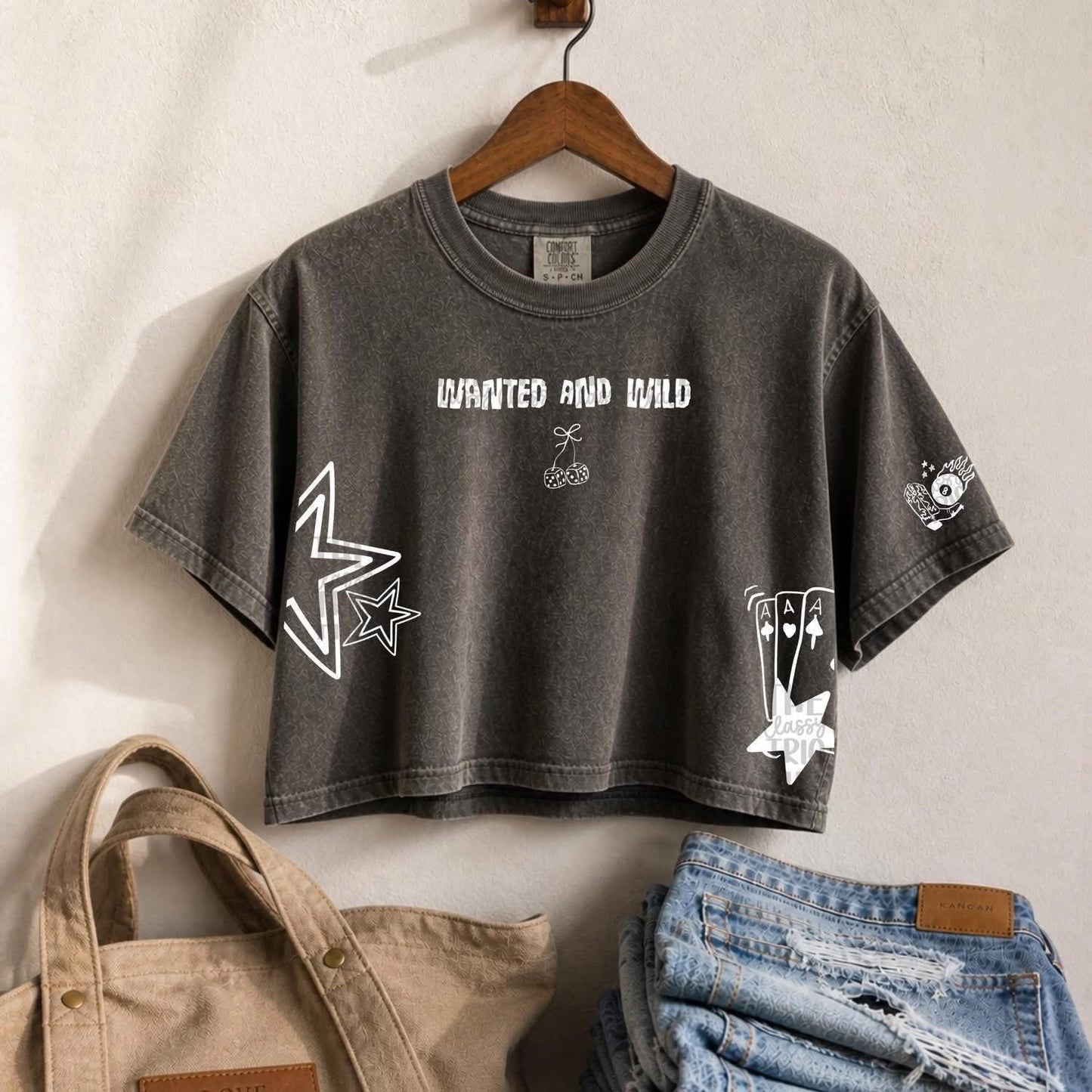 Wanted & Wild - Multiple Styles