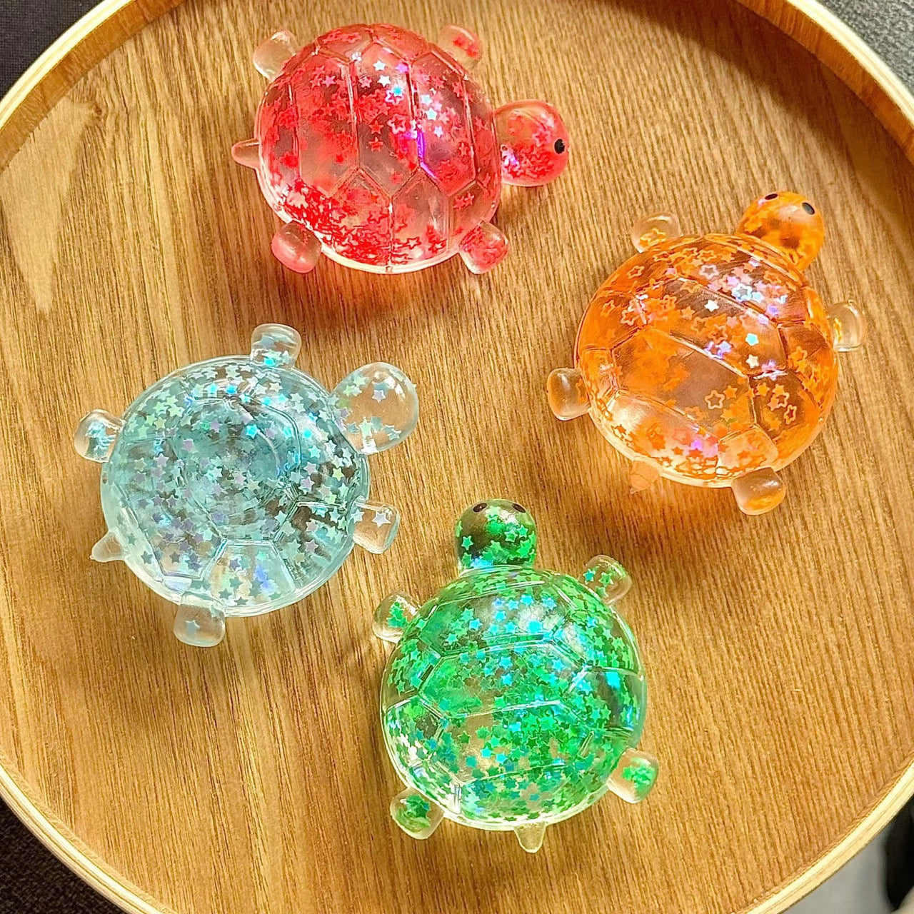 Turtle Squishy - READY TO SHIP