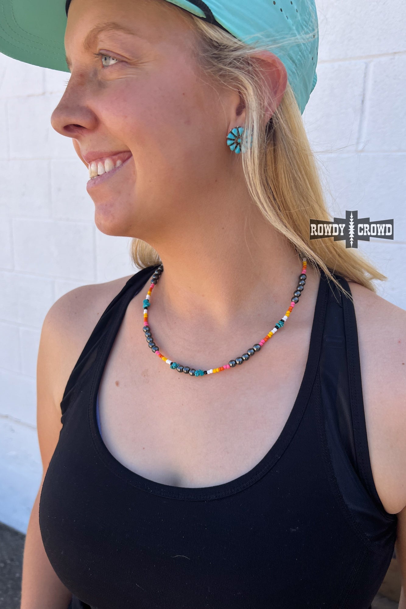 Briscoe Beaded Necklace