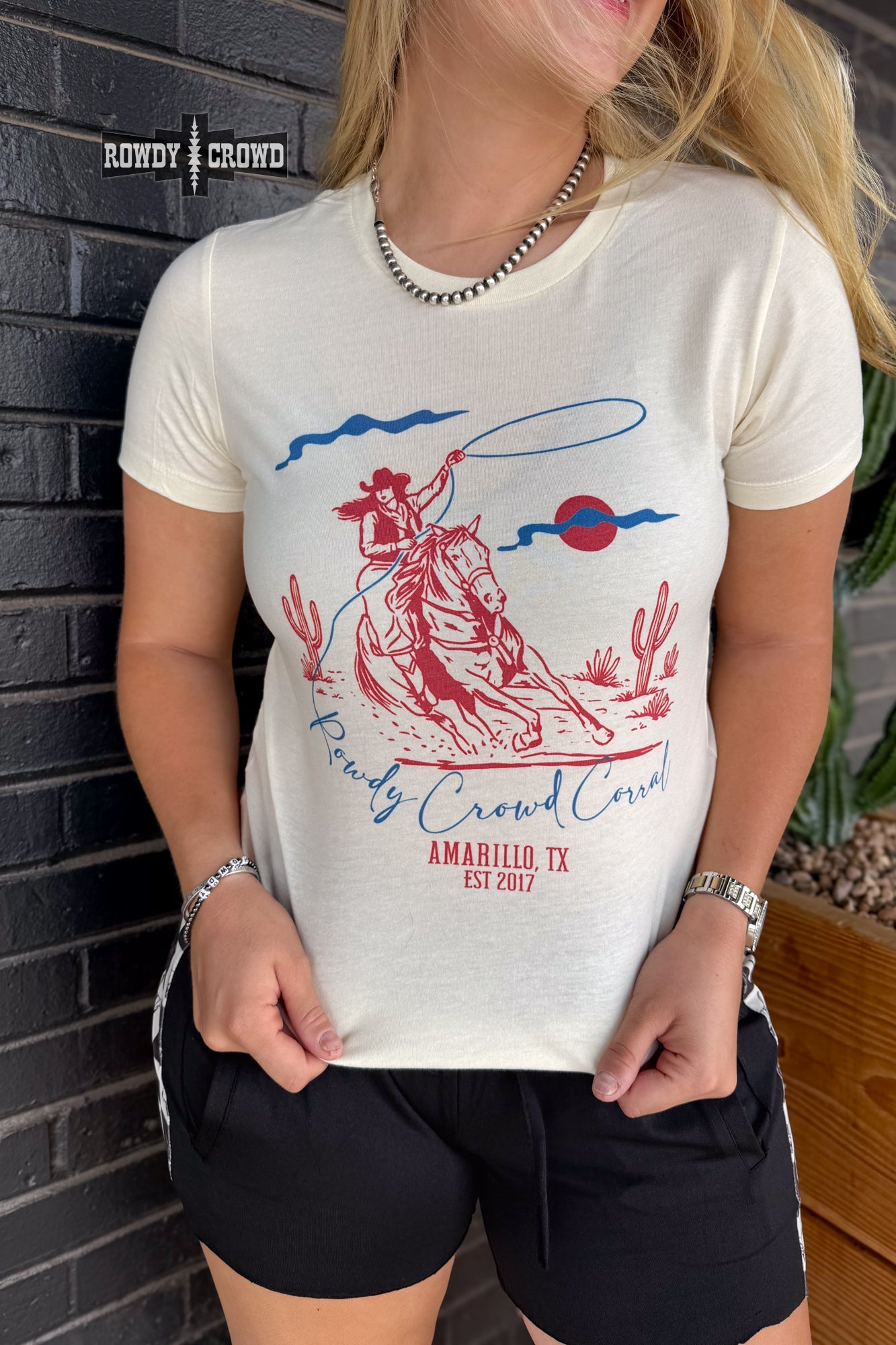 RC Corral Promo Tee