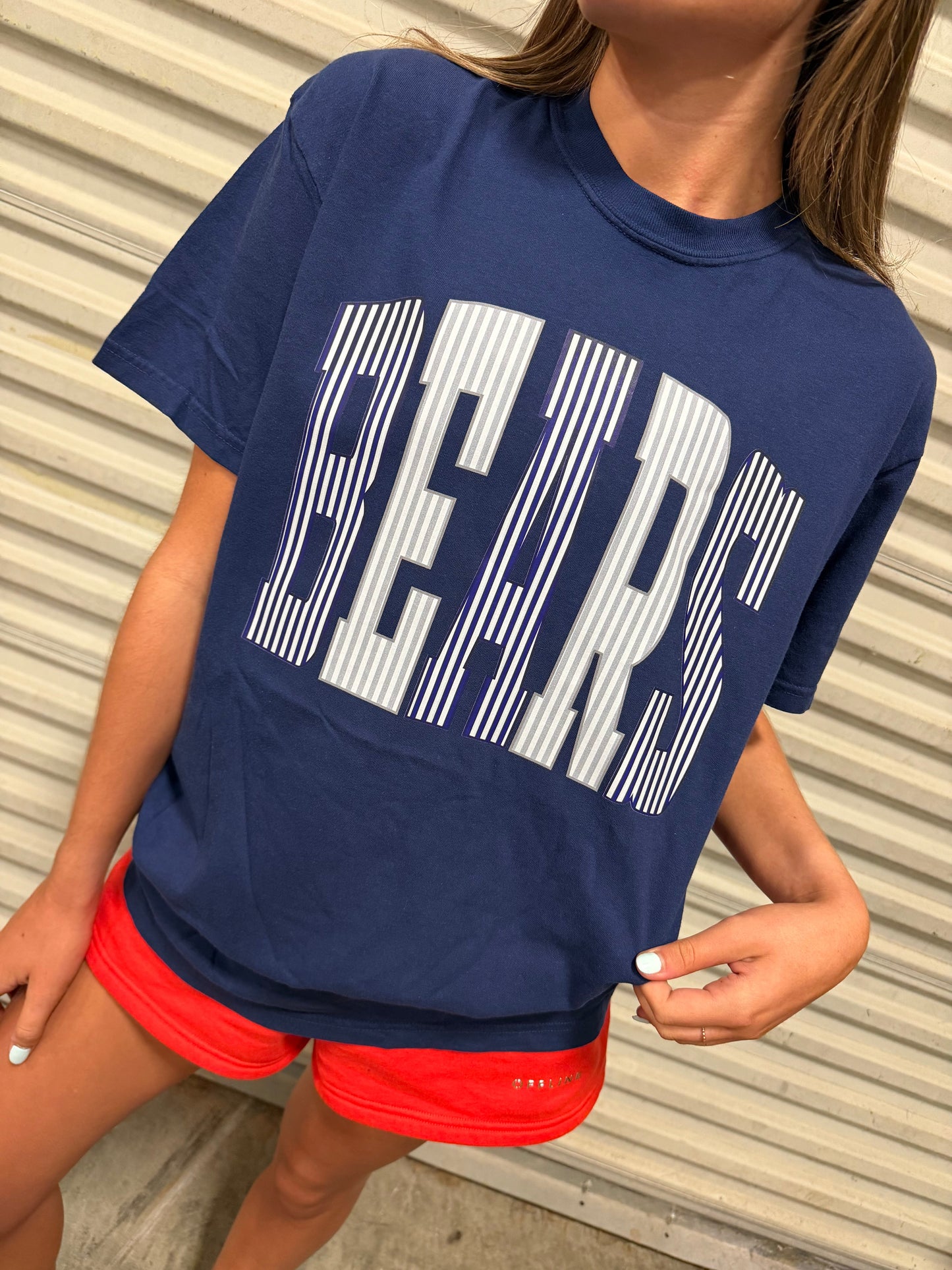 RTS- BEARS DTF TEE-FINAL SALE