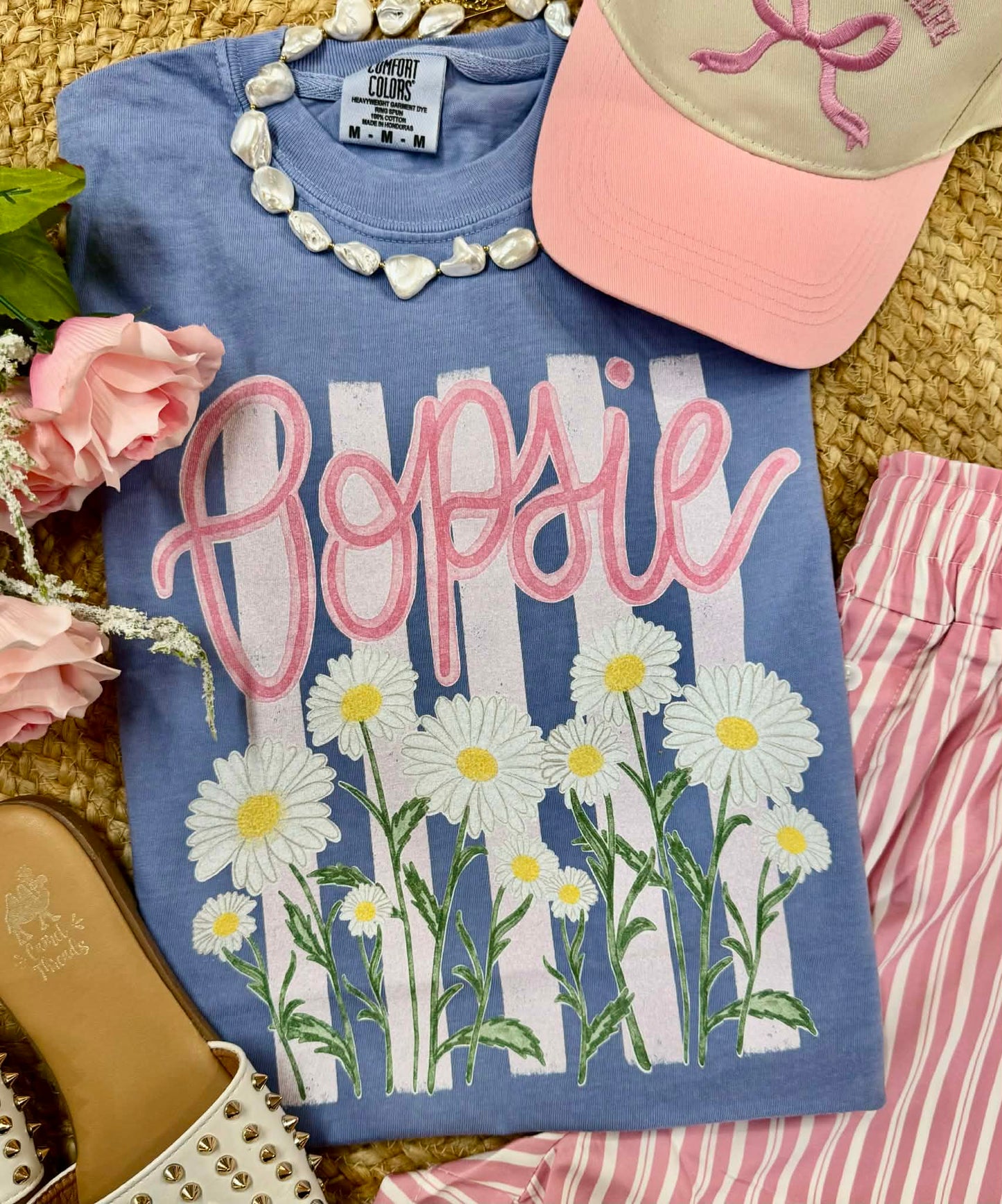 OOPSIE DAISY TEE