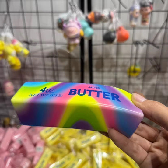 *SALE* Rainbow Butter Squishy *READY TO SHIP*