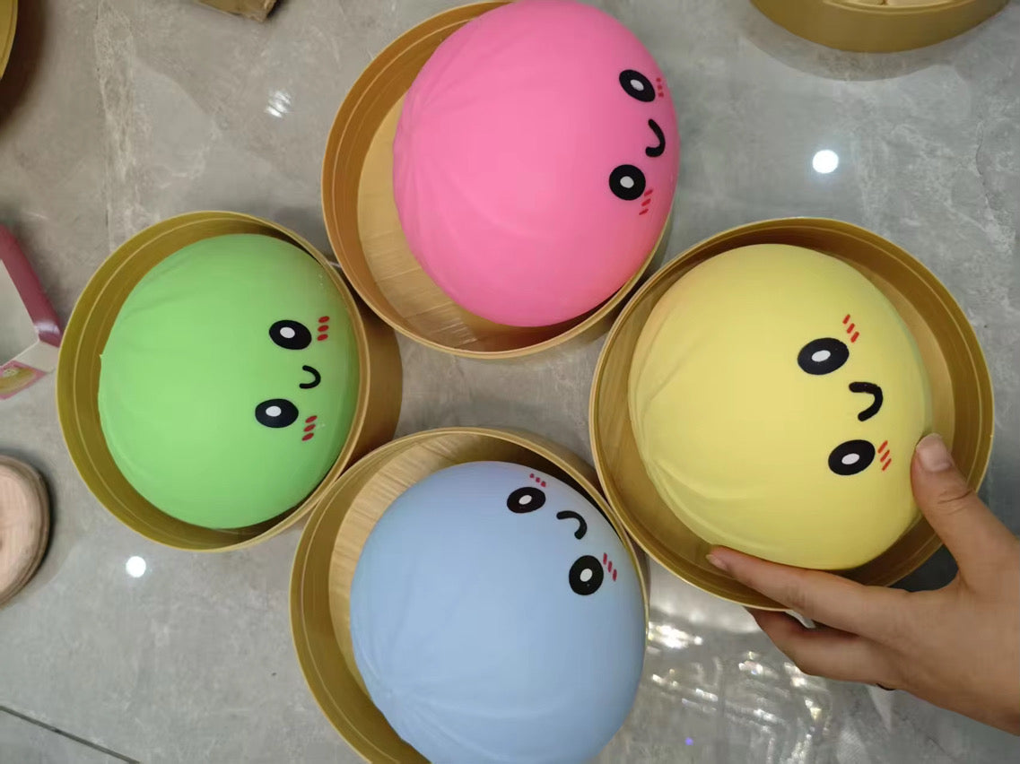 Large Dumpling Squishy *Mid August Shipment*