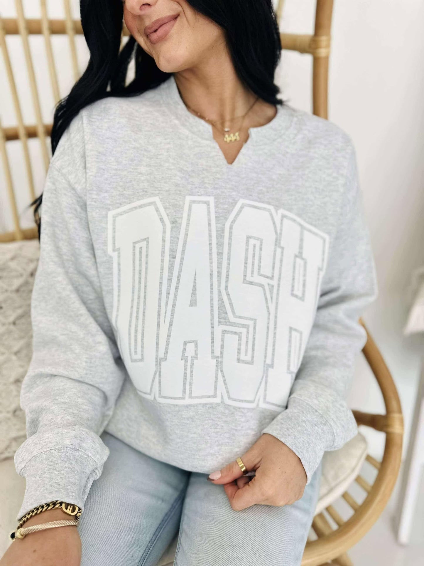 Custom Varsity 25 V-Neck Apparel