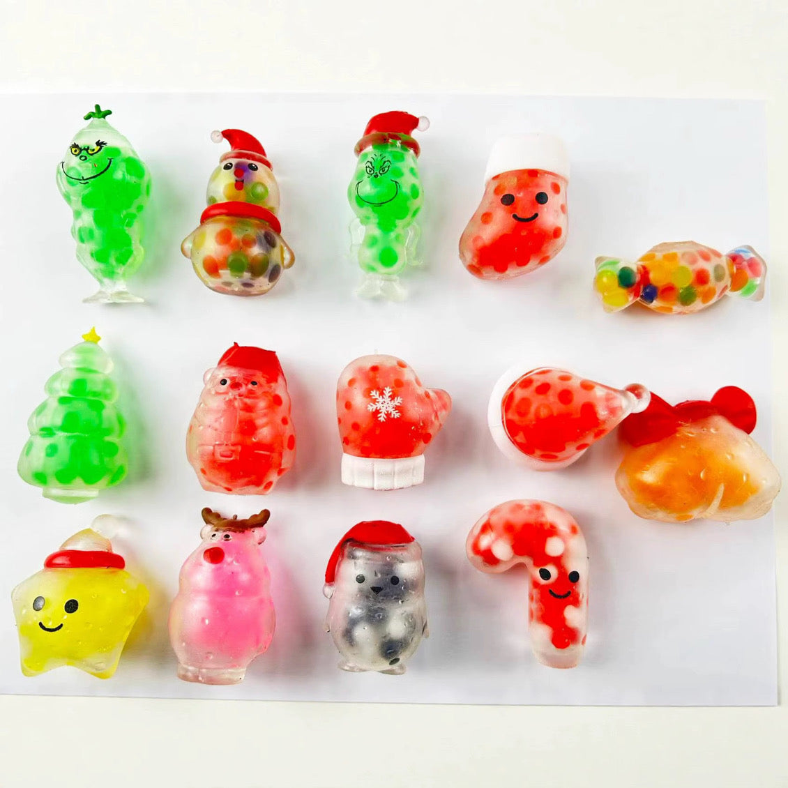 Mini Christmas Squishy *CIJ SPECIAL*