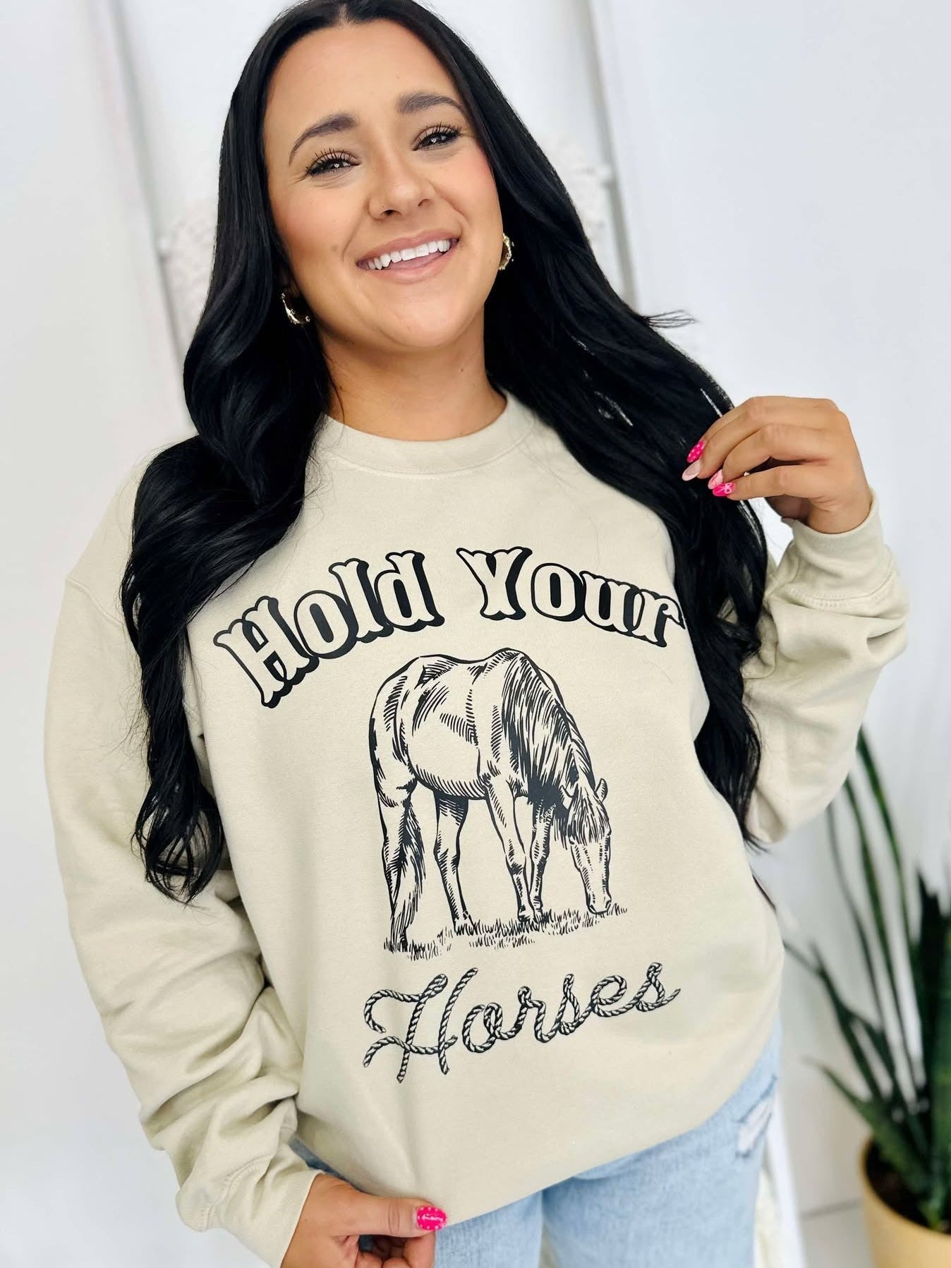 Hold Your Horses Scene DTF