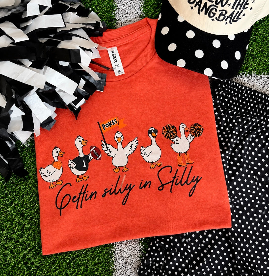 Gettin’ Silly In Stilly Tee