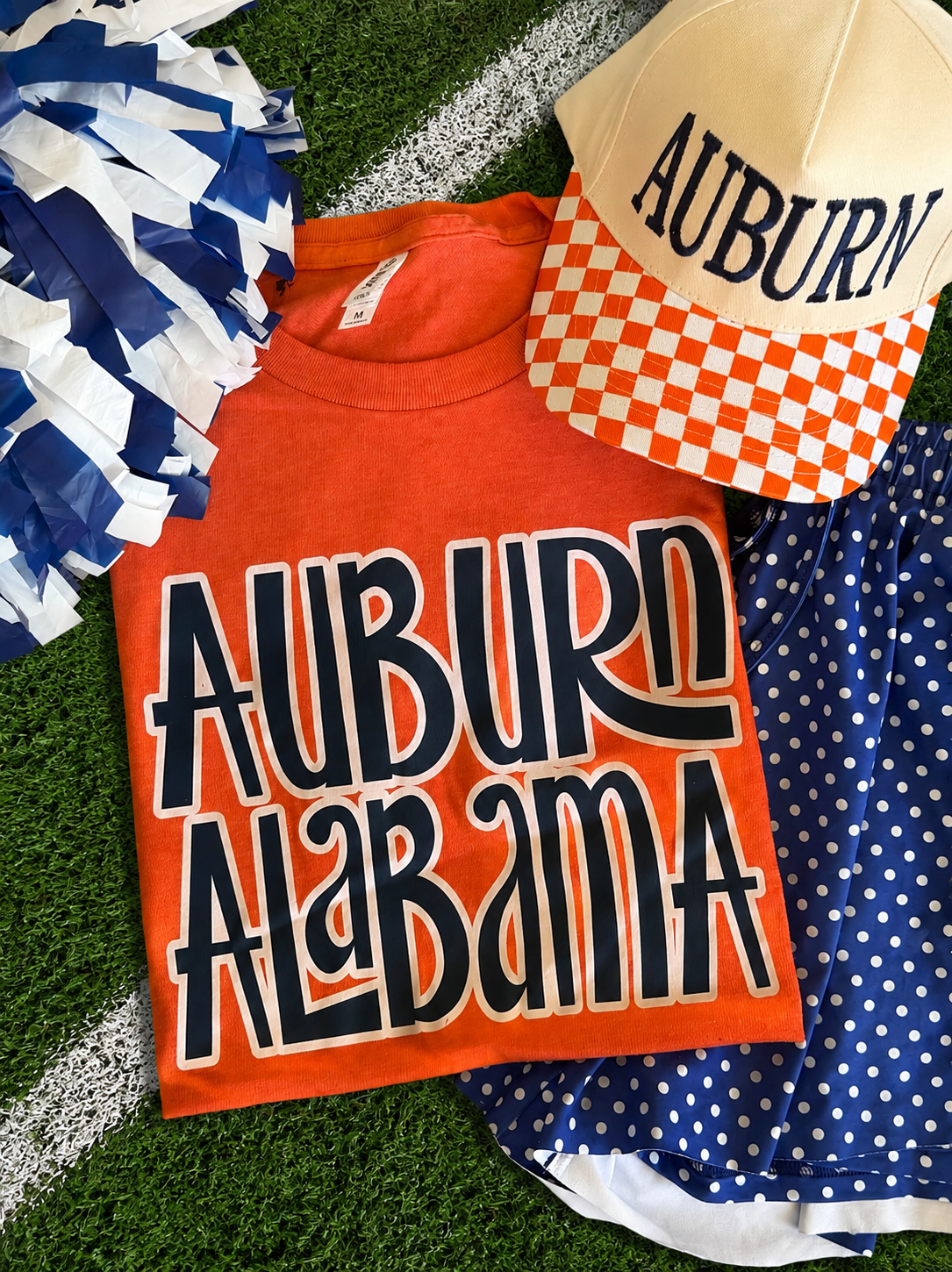 Auburn Alabama Tee