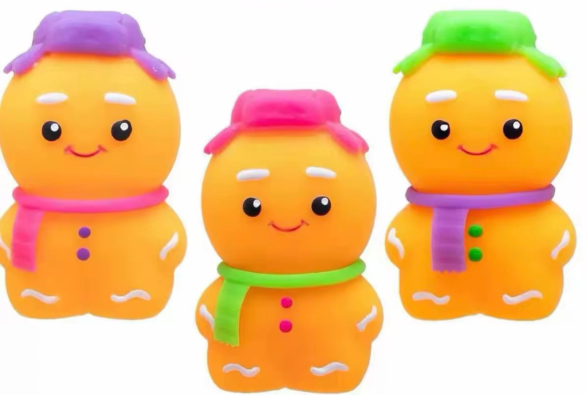 RTS Gingerbread Squishy *CIJ SPECIAL*
