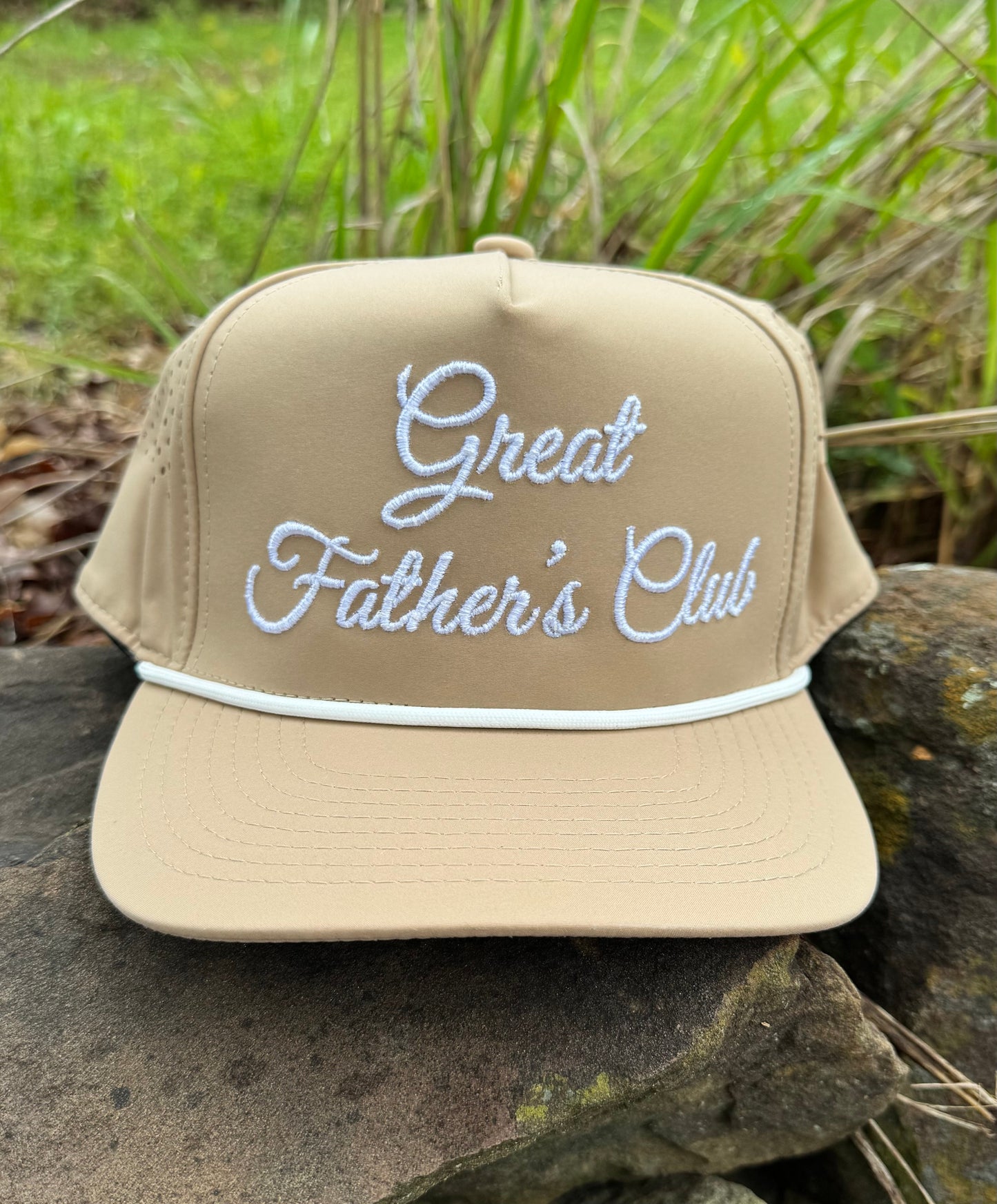 Great Father’s Club Hat