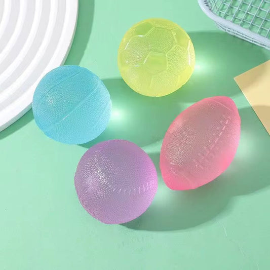 *SALE* Sports Ball Squishy *READY TO SHIP*