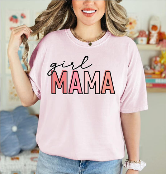 Girl or Boy Mama Bold DTF
