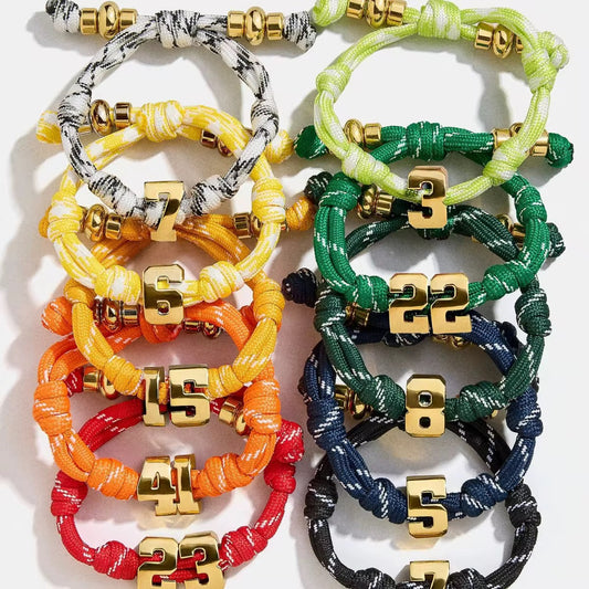 Custom Cord Bracelet *PRE ORDER*