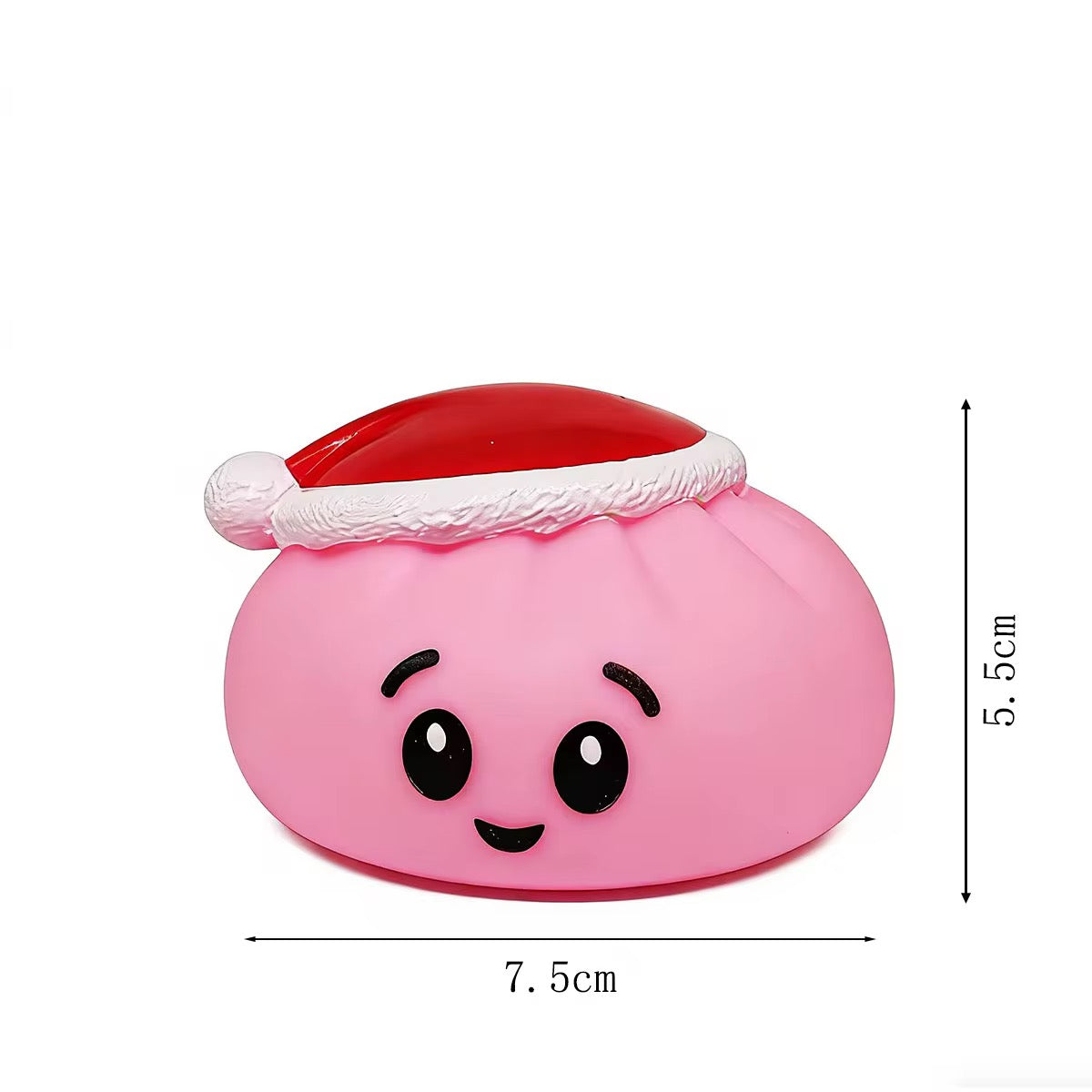 Christmas Squeeker Dumpling