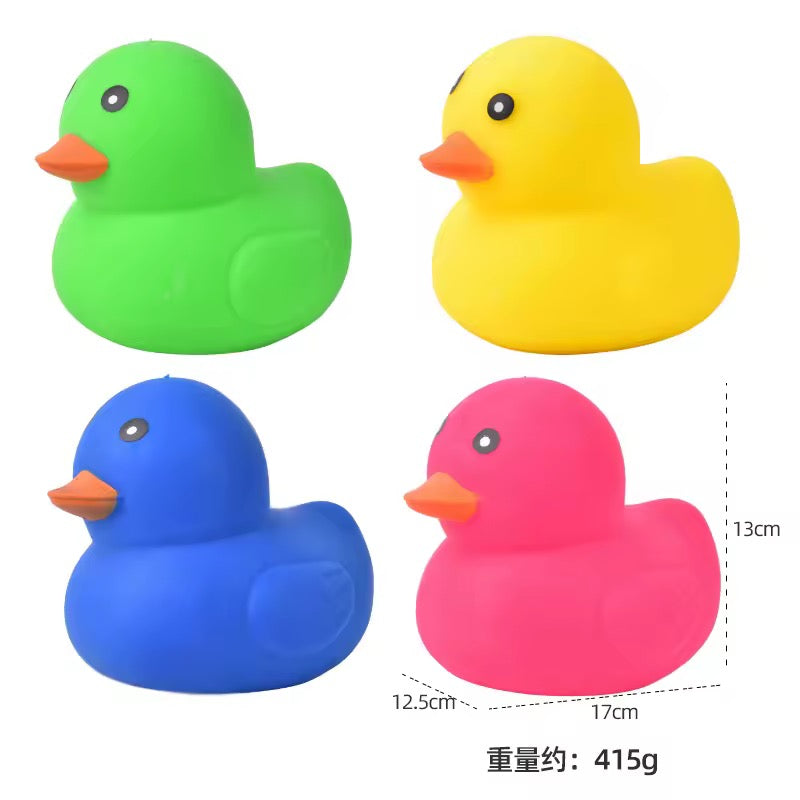 Jumbo Duck Squishy *READY TO SHIP*