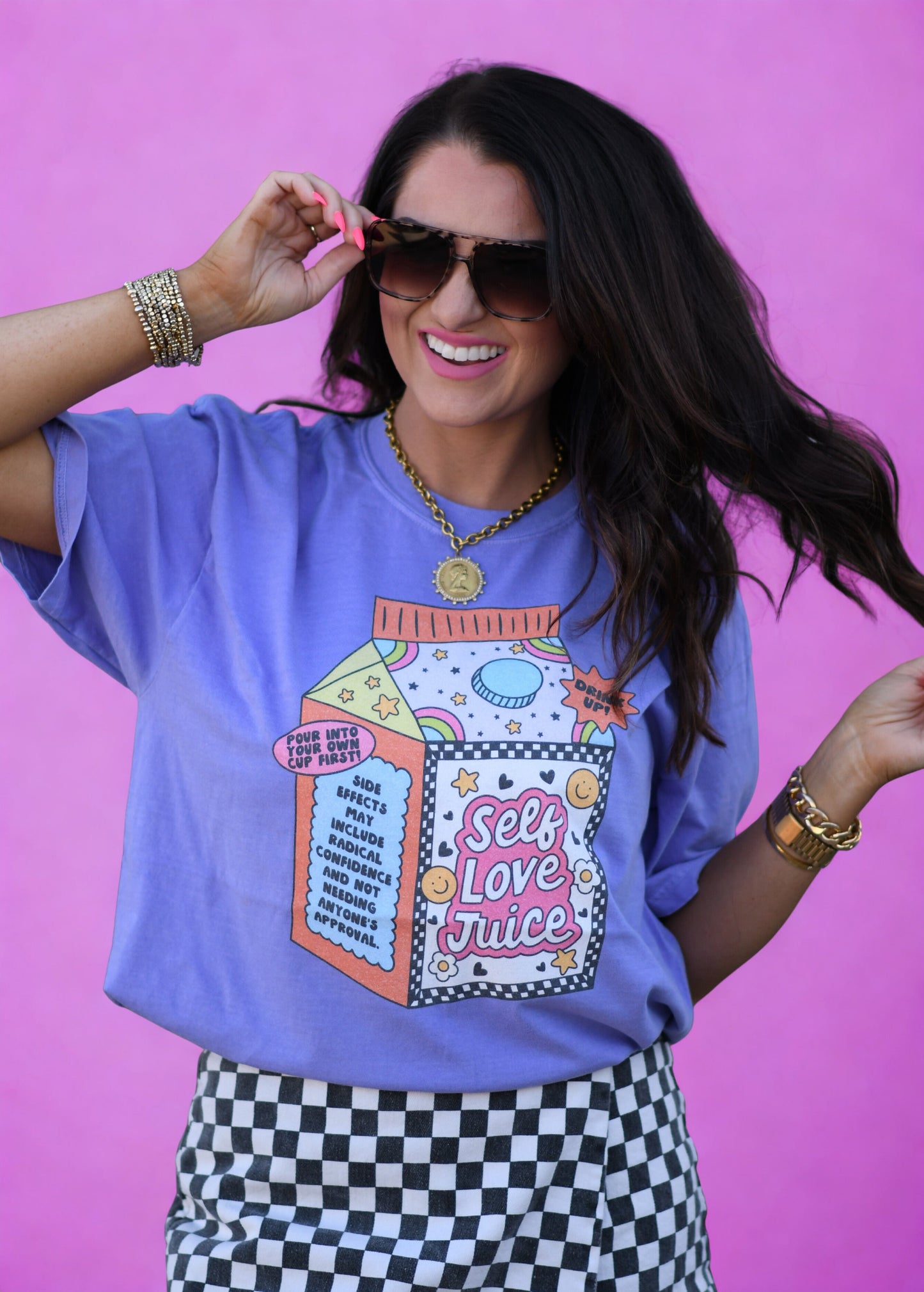 Self Love Juice Tee