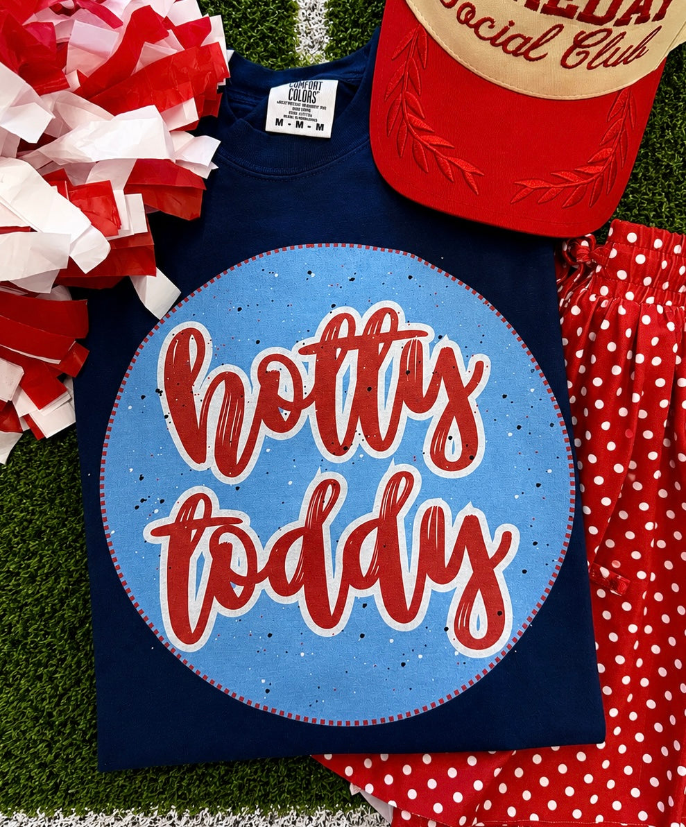 Hotty Toddy Tee