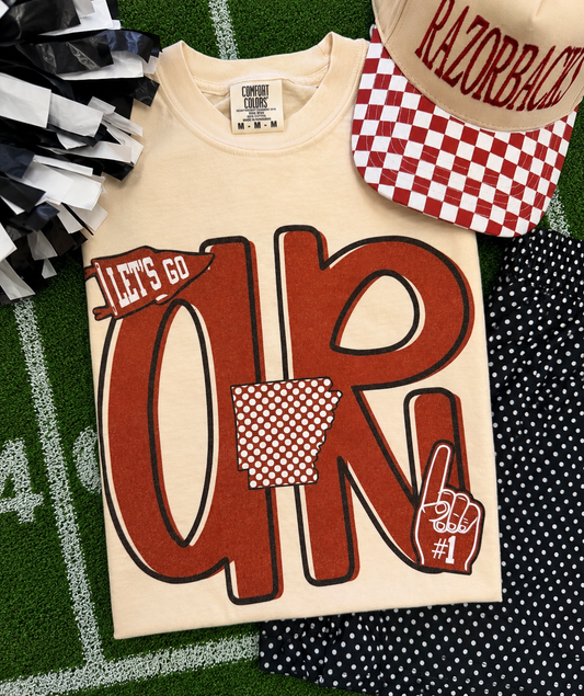 Let’s Go AR Tee