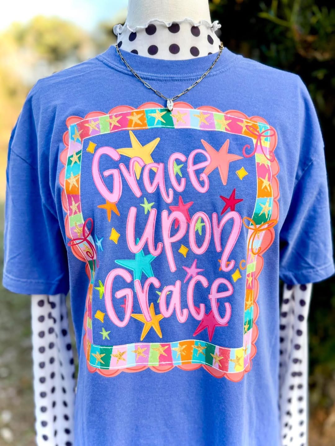 Grace Upon Grace - Multiple Styles