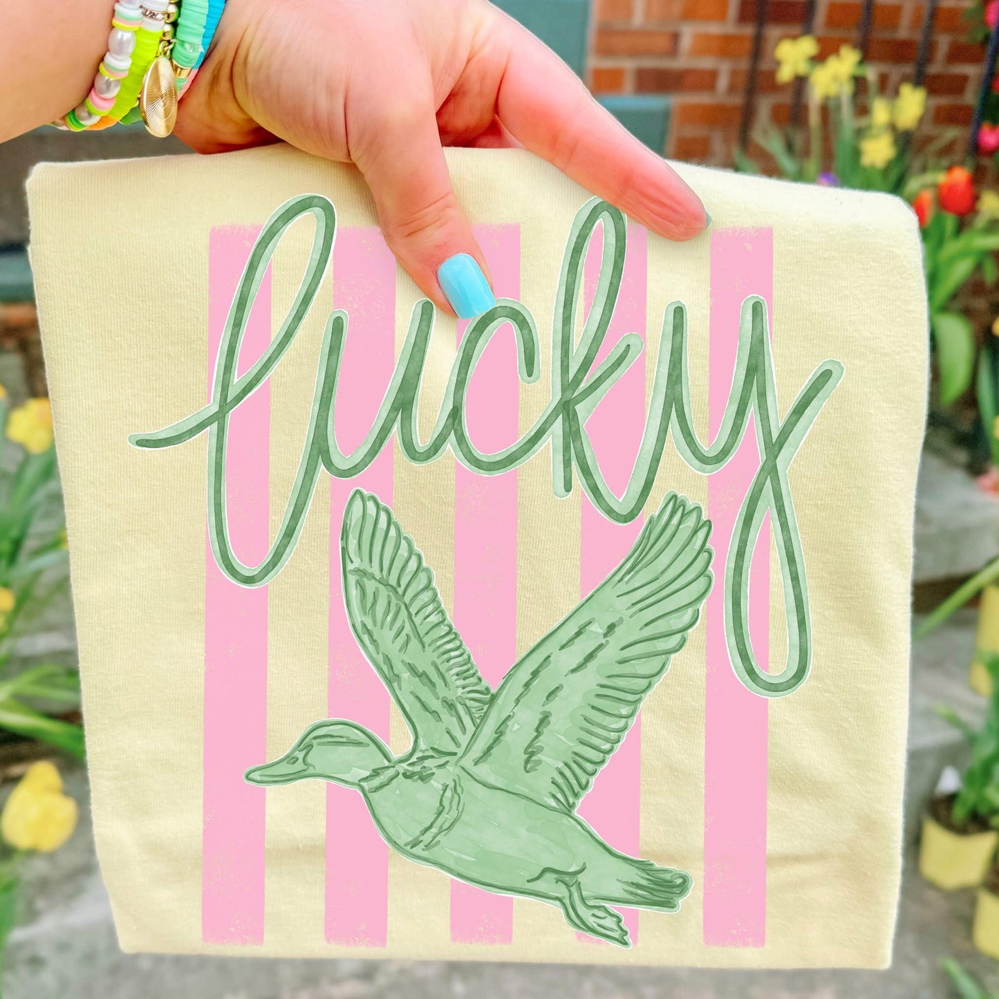 Lucky Duck - Multiple Styles