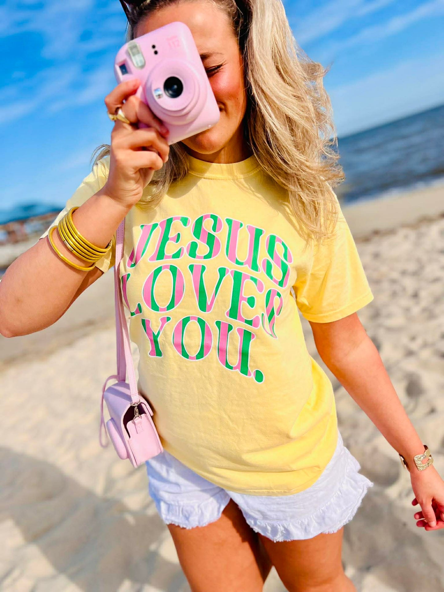 Jesus Loves You #FAITH106