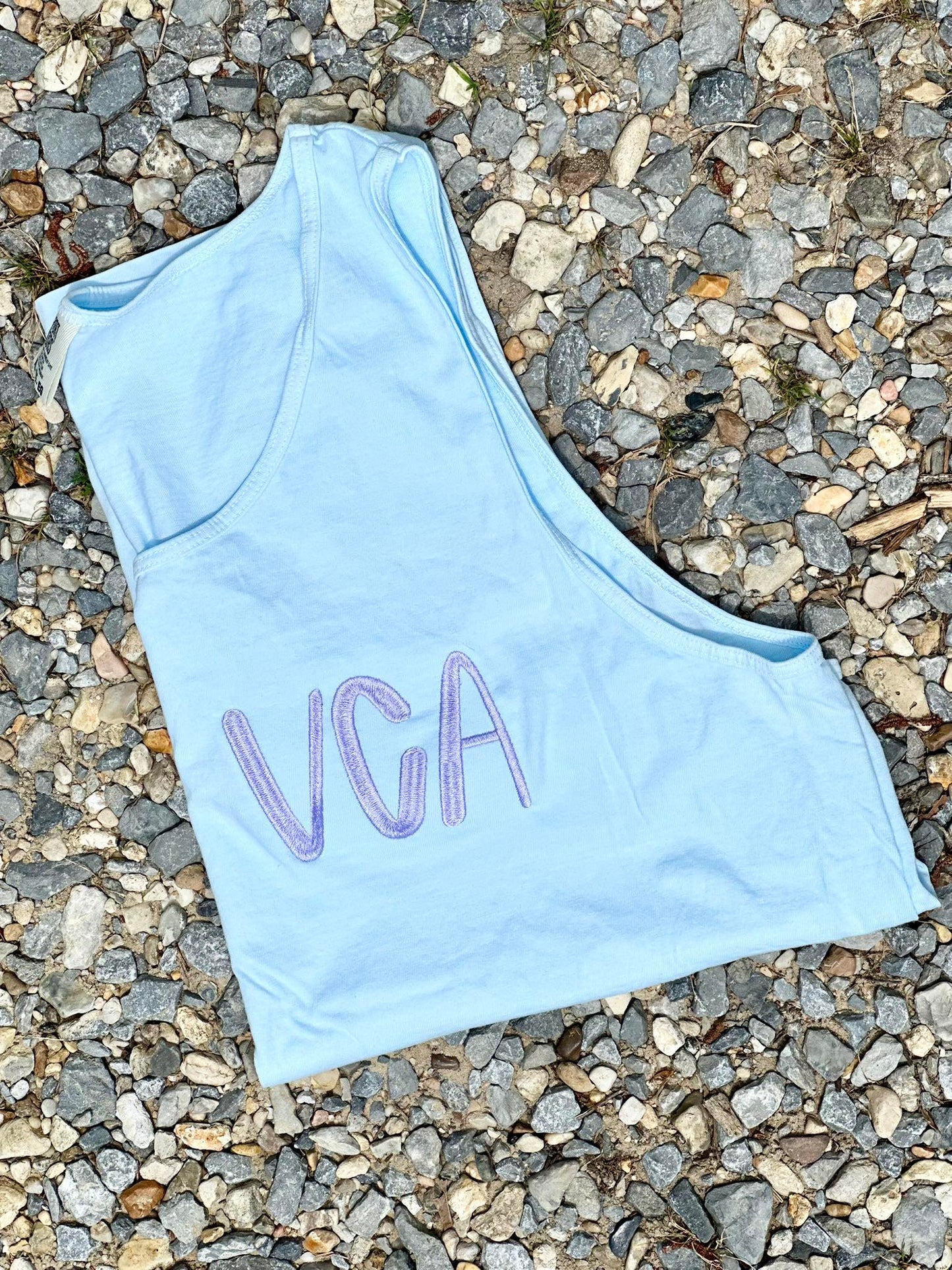Personalized Beach Summer Tank