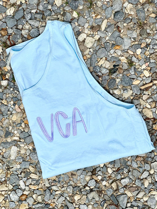 Personalized Beach Summer Tank