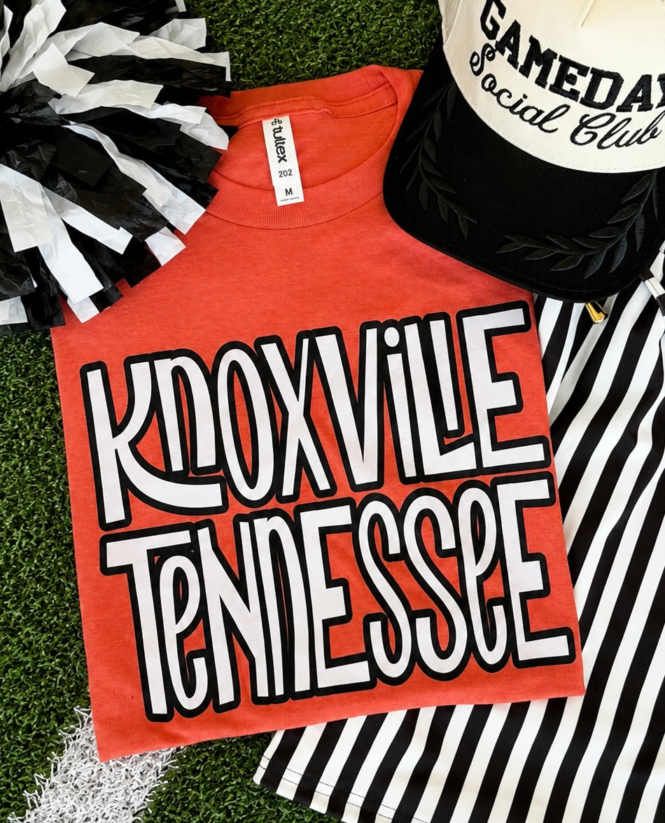 Knoxville Tennessee Tee