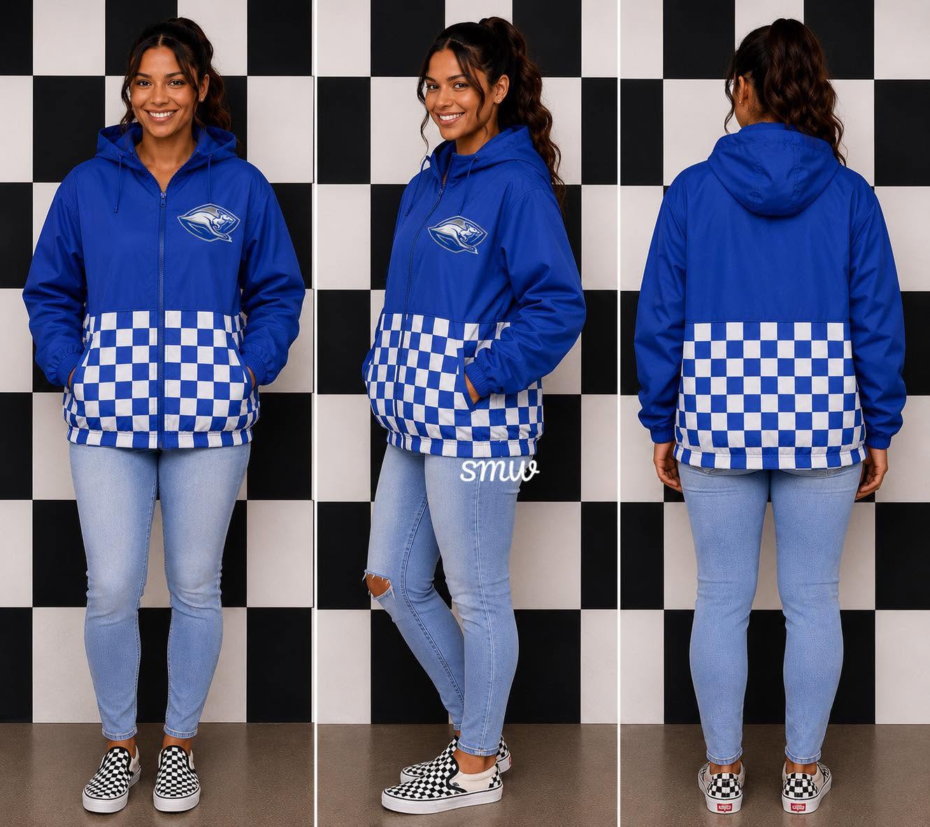 Magnolia On The Go FULL ZIP - Adult