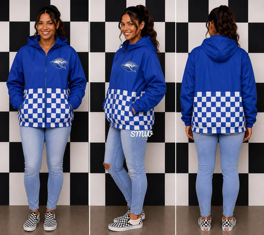 Magnolia On The Go FULL ZIP - Adult