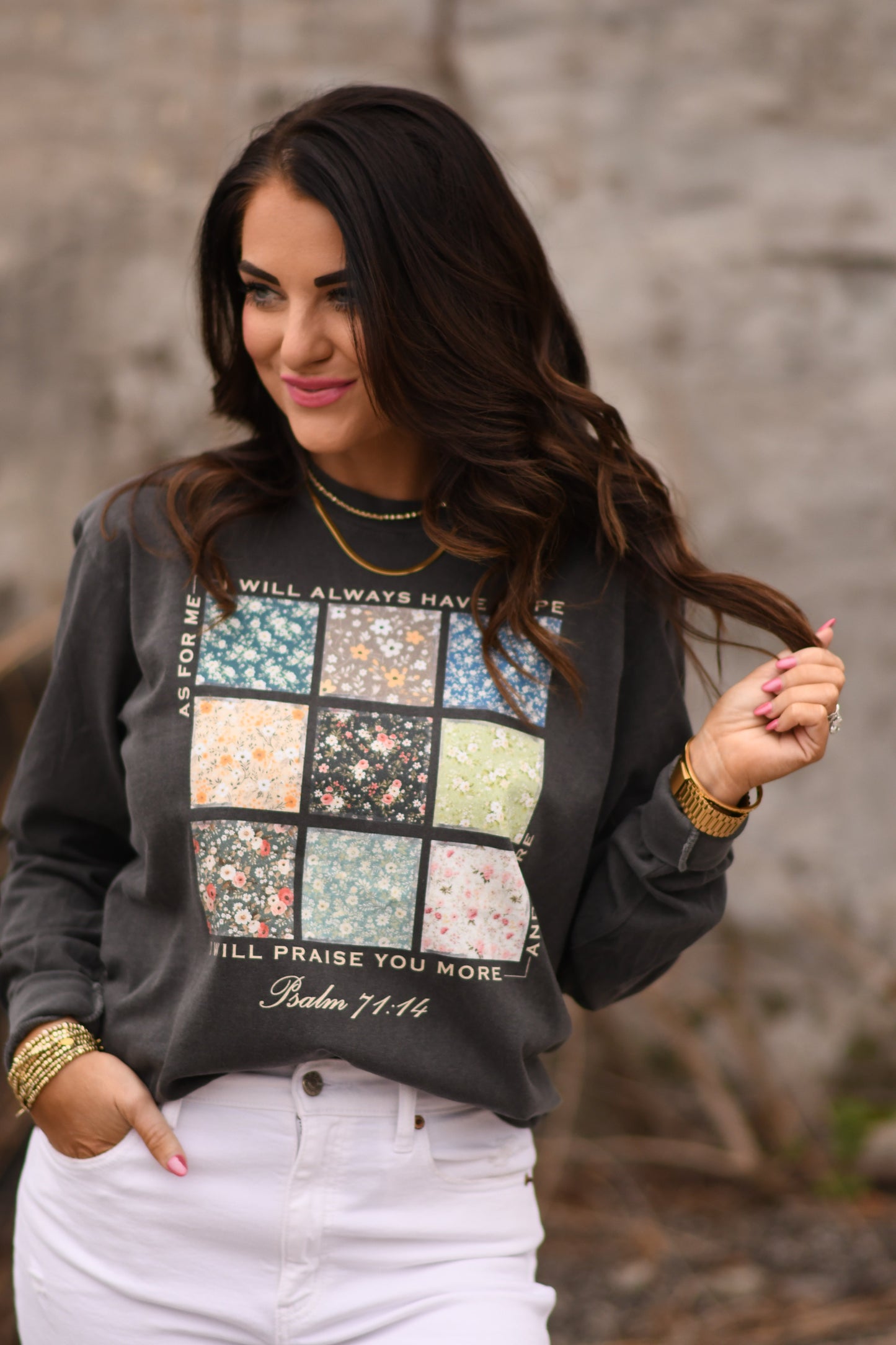 Have Hope Long Sleeve/Tee