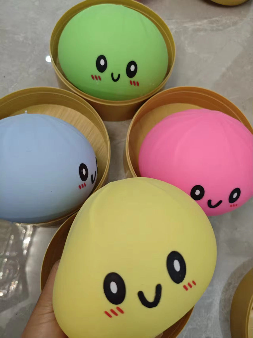 Large Dumpling Squishy *Mid August Shipment*
