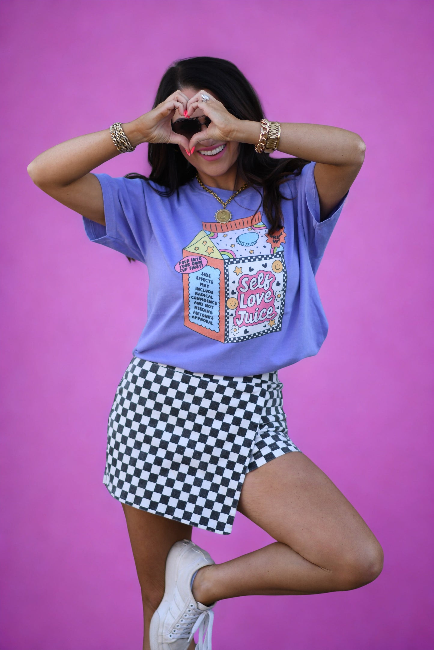 Self Love Juice Tee