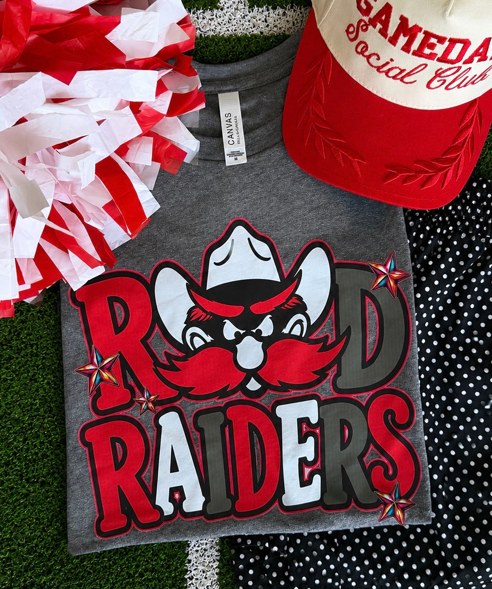 Red Raiders Tee