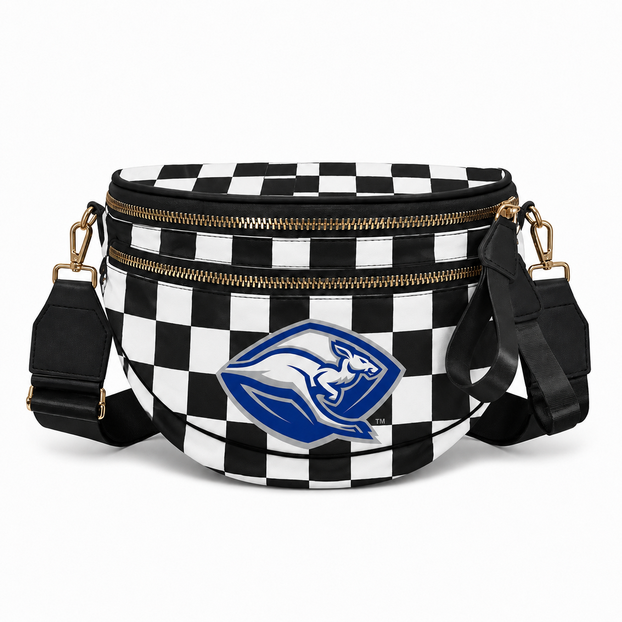 Magnolia on the go custom bum bags